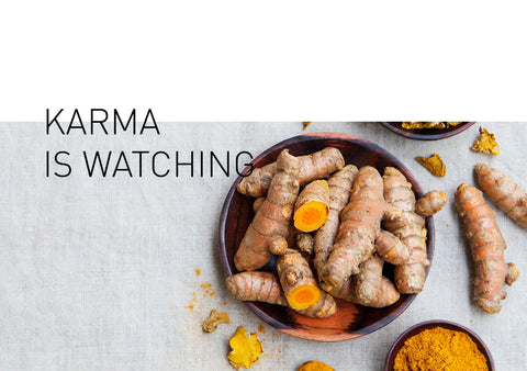 Turmeric and Curcumin Capsules