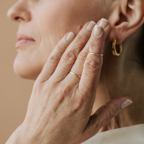 Anti-ageing + Hair Skin & Nails