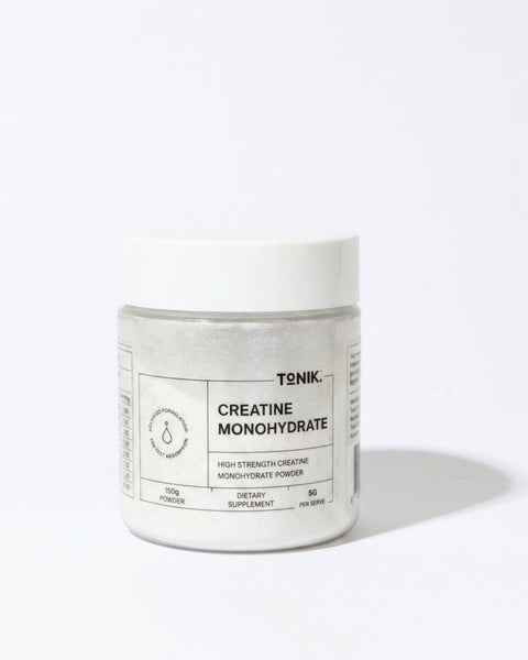 Creatine Monohydrate