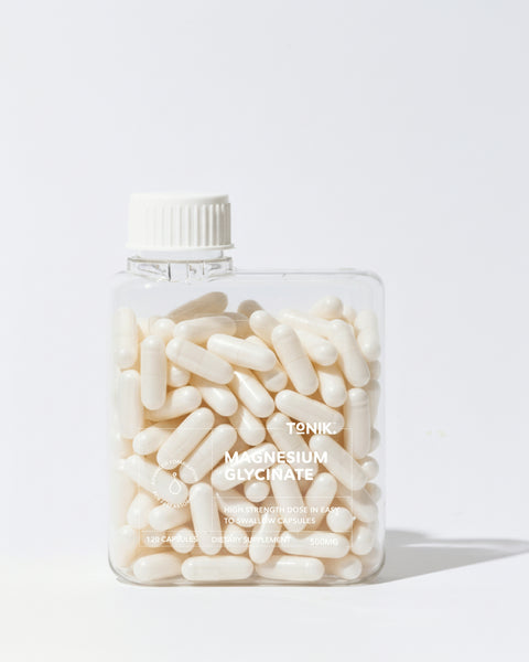 Magnesium Glycinate Capsules