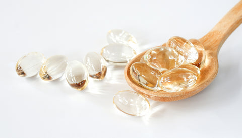 What are the benefits of taking coconut oil capsules?