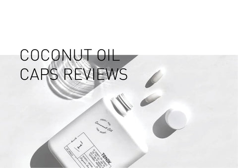 Coconut Oil Capsule Reviews