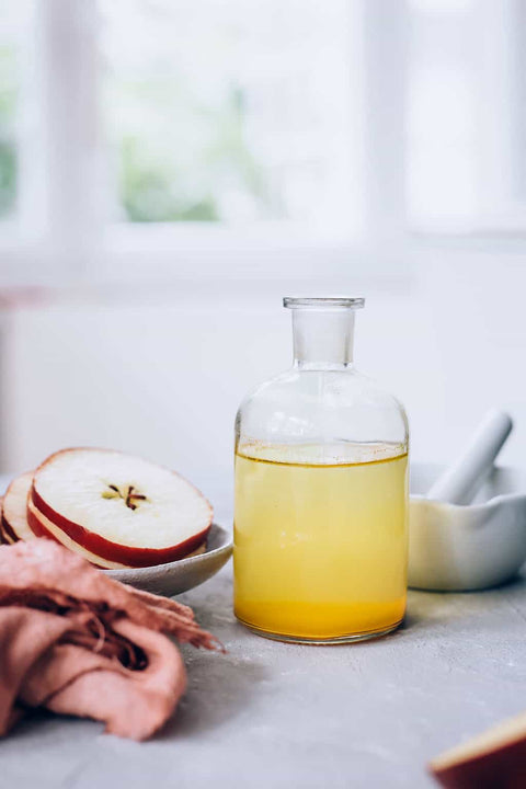 Winter has come, and Apple Cider Vinegar is the winter warrior you need.