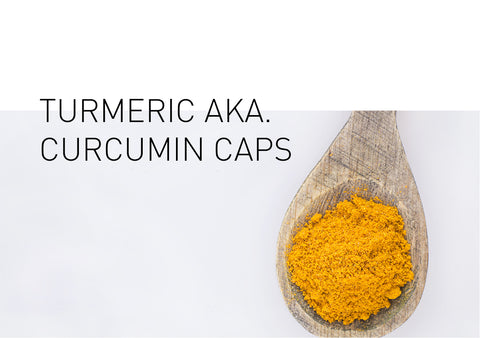 Turmeric and Curcumin Capsules have more health benefits than a whole medicine chest.