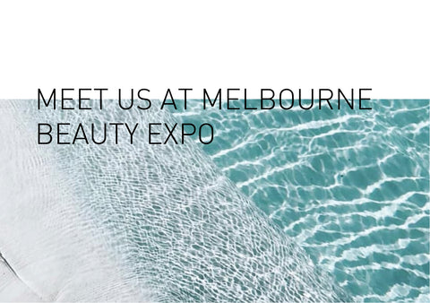Look out Melbourne, were coming in hot for the Beauty Expo!
