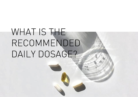What is the recommended daily dosage when taking Supplements?