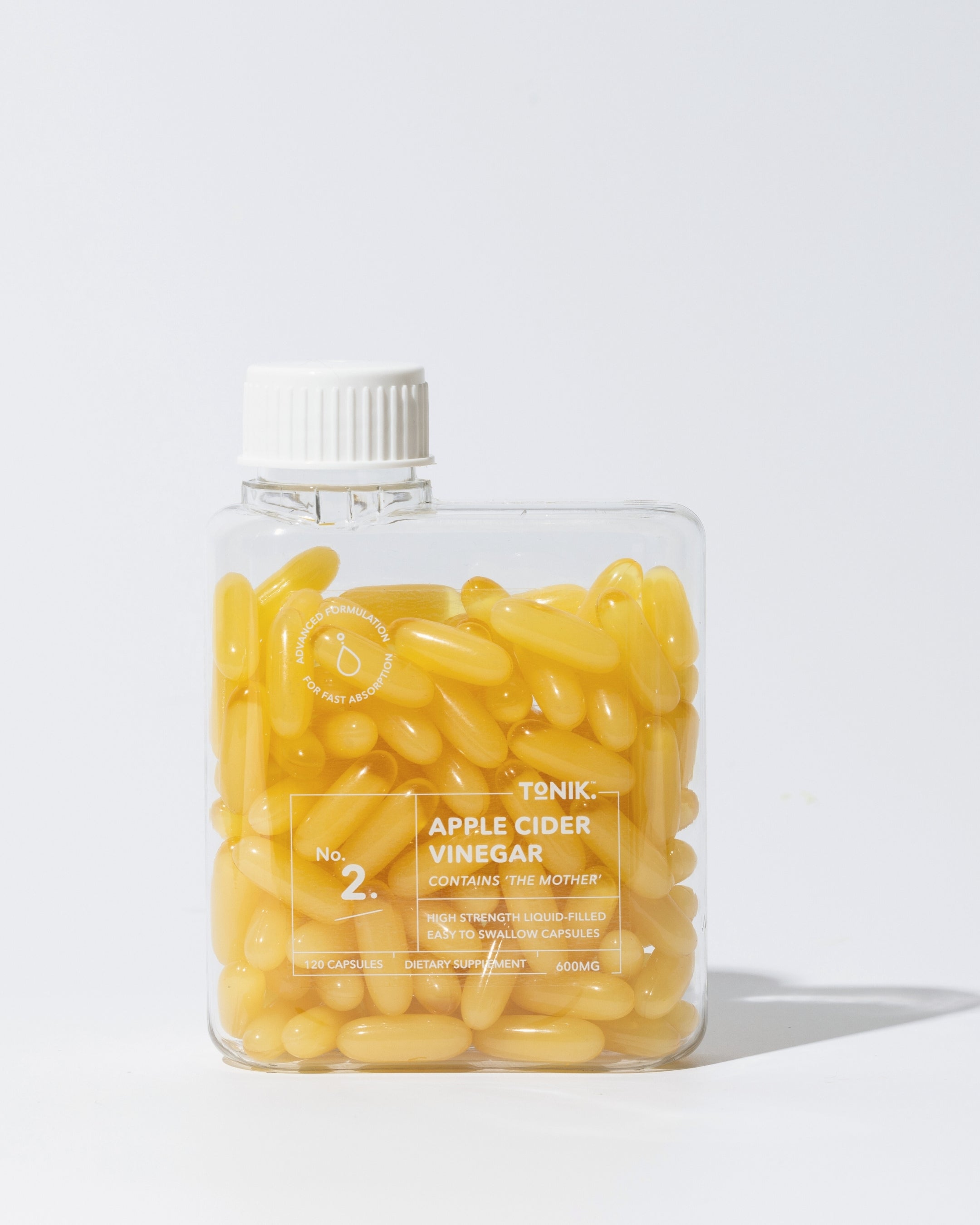 Apple Cider Vinegar Capsules