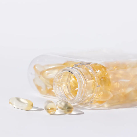 Coconut Oil Capsules Tonik