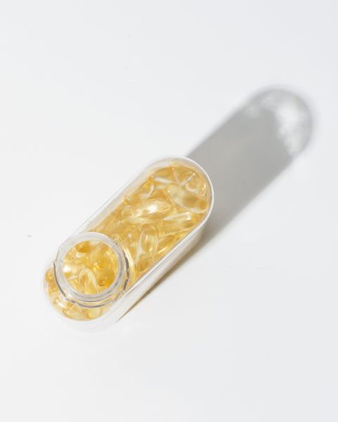 Coconut Oil Capsules