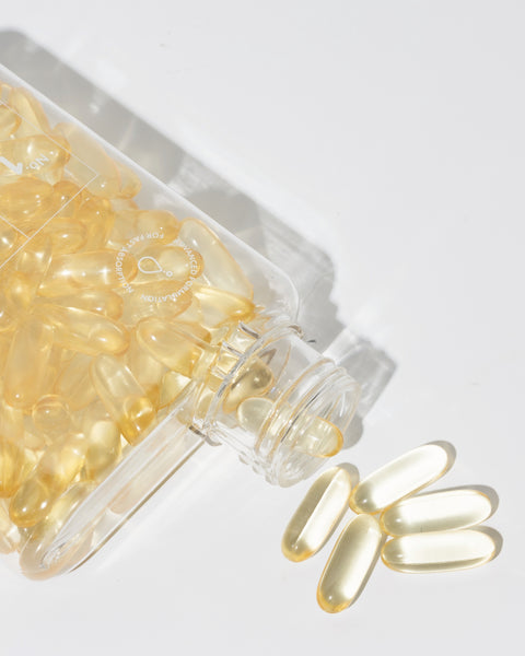 Coconut Oil Capsules