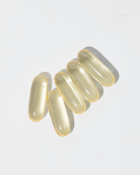 Coconut Oil Capsules