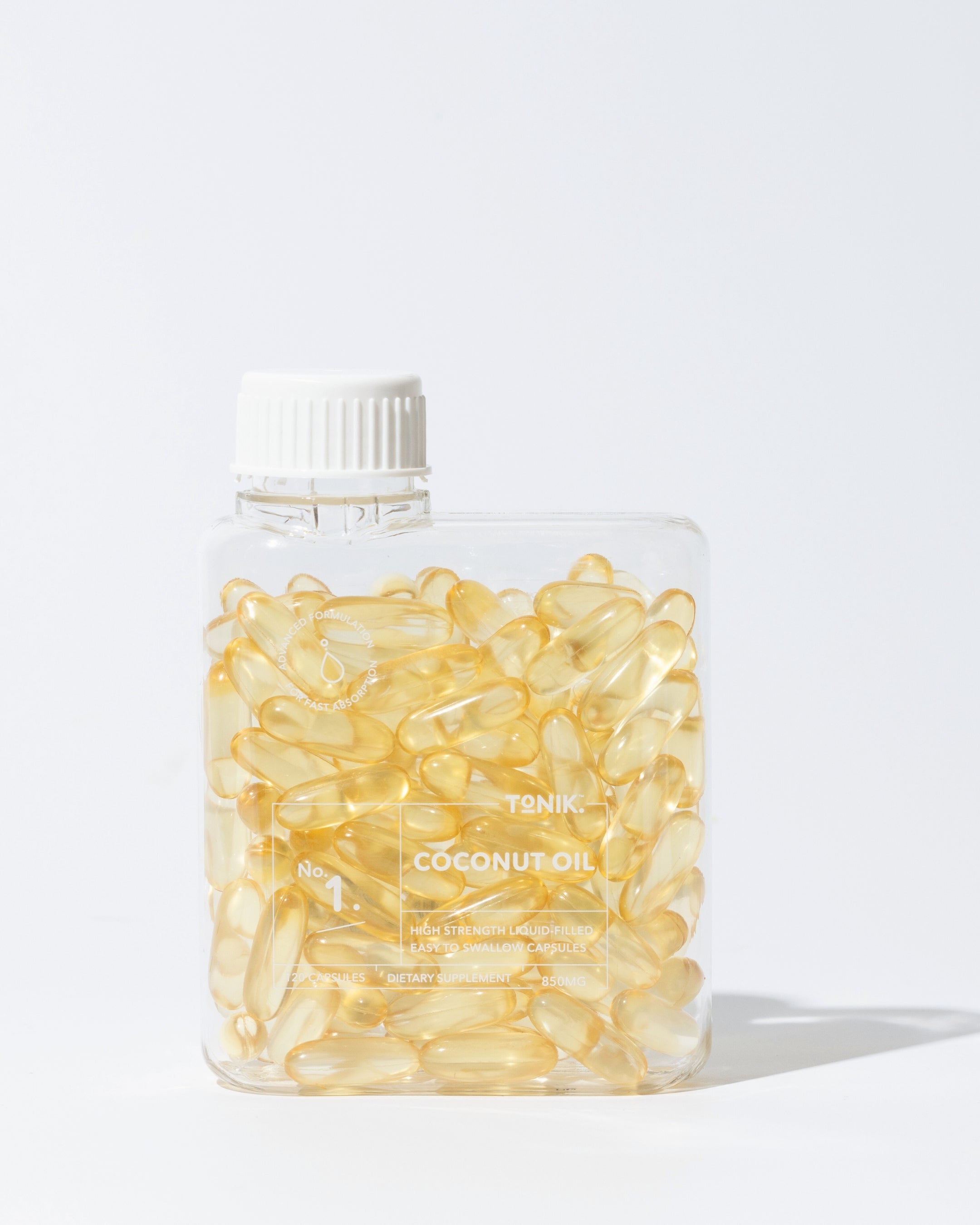 Coconut Oil Capsules