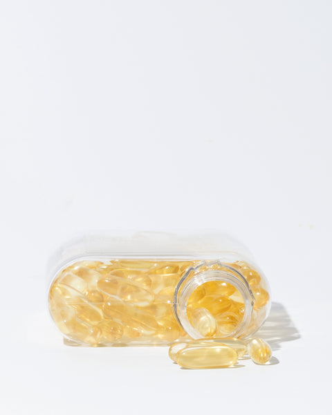 Coconut Oil Capsules