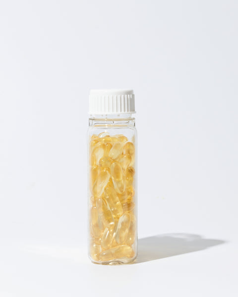 Coconut Oil Capsules