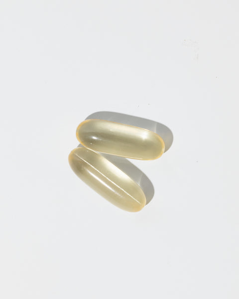 Coconut Oil Capsules