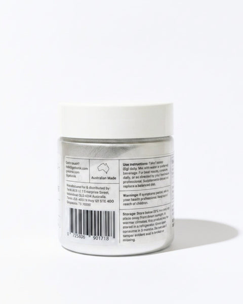 Creatine Monohydrate