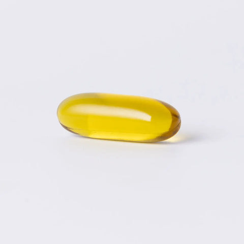 Hemp Seed Oil Capsules Tonik