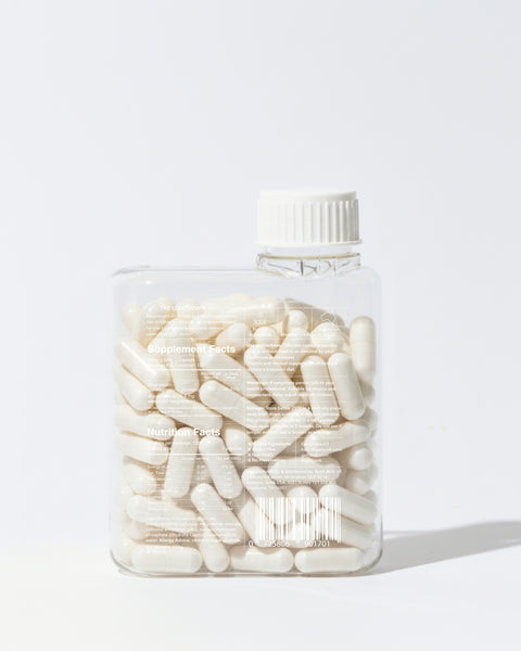 Magnesium Glycinate Capsules