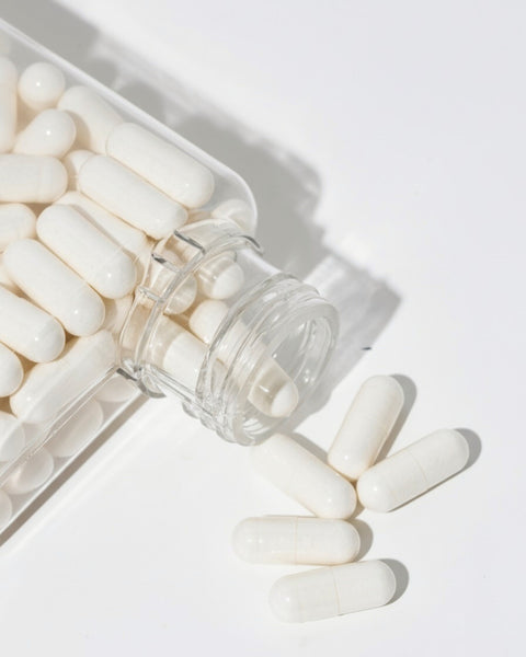 Magnesium Glycinate Capsules