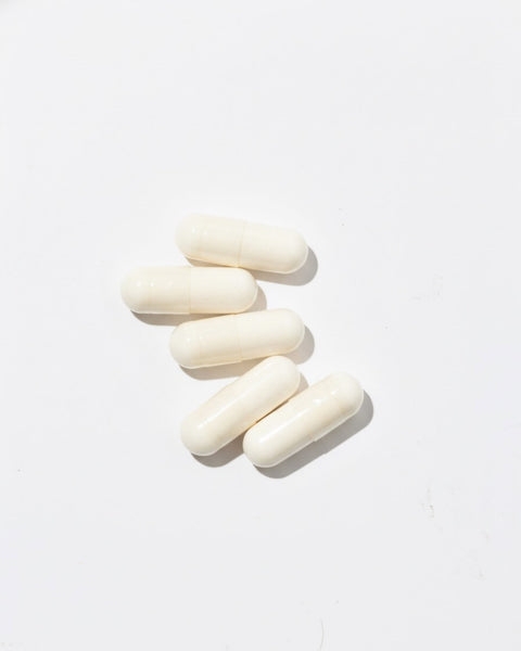 Magnesium Glycinate Capsules