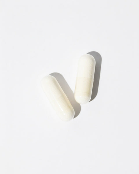 Magnesium Glycinate Capsules