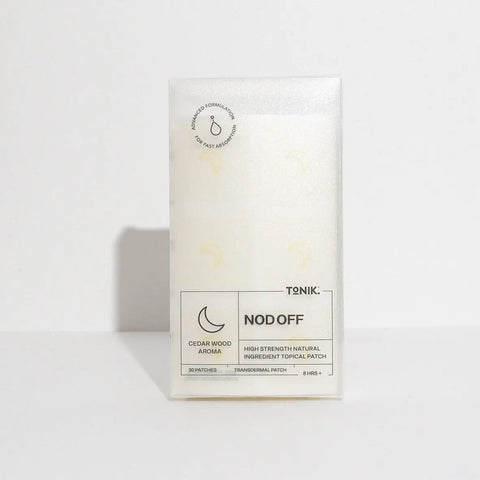 Nod Off  | Sleep & Relaxation Transdermal Patch Tonik