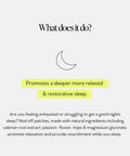 Nod Off  | Sleep & Relaxation Transdermal Patch Tonik