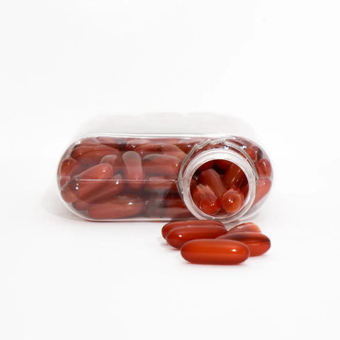 Prebiotic Capsules Tonik