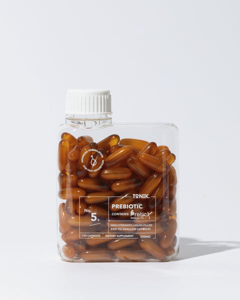 Prebiotic Capsules