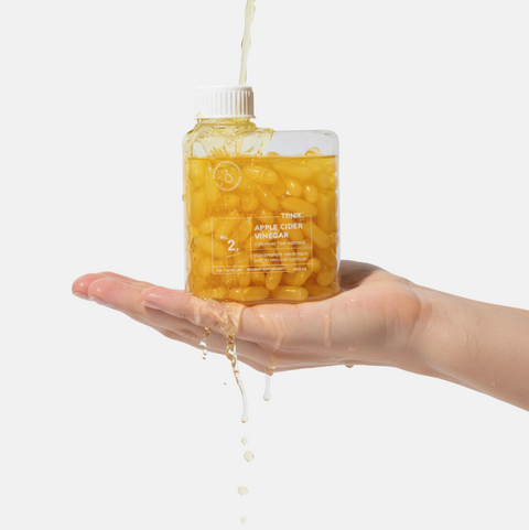 10 YEARS OF OUR APPLE CIDER VINEGAR CAPSULES