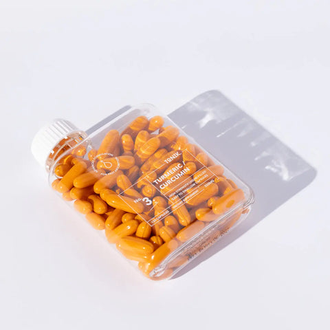 Turmeric Capsules Tonik