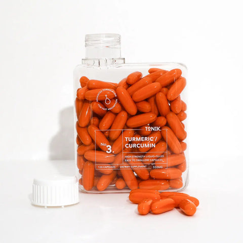 Turmeric Capsules Tonik