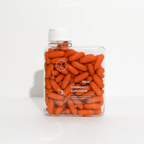 Turmeric Capsules Tonik