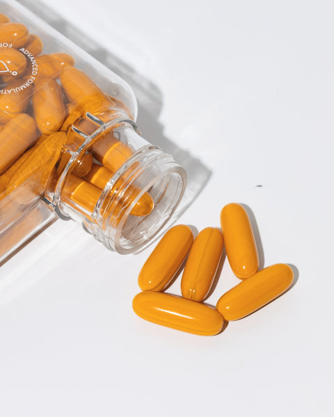 Turmeric Capsules