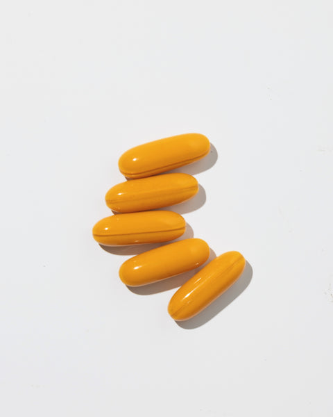 Turmeric Capsules