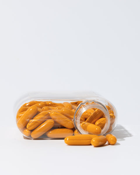 Turmeric Capsules